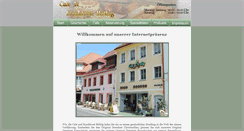 Desktop Screenshot of kuc-roethig.de
